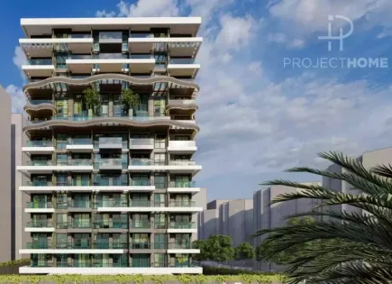 Appartement pour 660 000 Euro à Alanya, Turquie