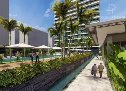 Appartement pour 430 000 Euro à Alanya, Turquie