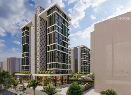 Appartement pour 282 500 Euro à Alanya, Turquie