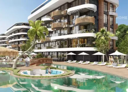 Wohnung für 240 000 euro in Kestel, Türkei