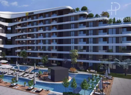 Wohnung für 210 000 euro in Antalya, Türkei