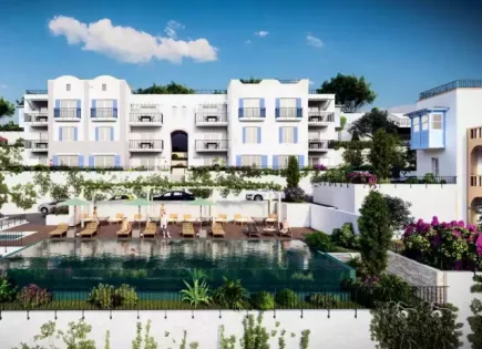 Appartement pour 305 000 Euro à Bodrum, Turquie