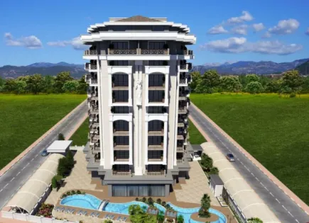 Appartement pour 265 000 Euro à Alanya, Turquie