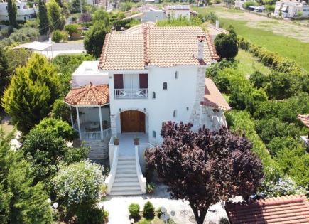 Villa para 300 000 euro en Corinthia, Grecia