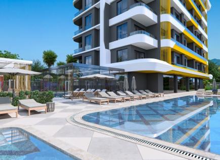 Piso para 103 000 euro en Gazipasa, Turquia