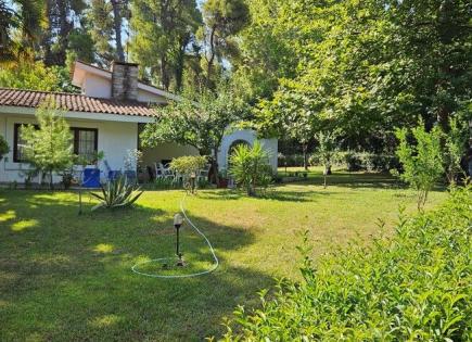 Villa for 500 000 euro in Sani, Greece