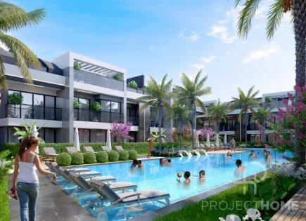 Penthouse for 245 000 euro in Belek, Turkey