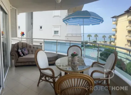 Penthouse für 450 000 euro in Alanya, Türkei