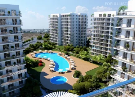 Penthouse für 510 567 euro in der Türkei