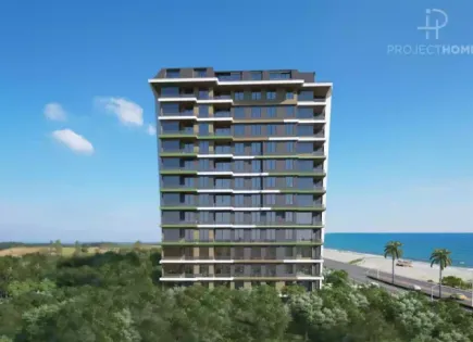 Ático para 749 000 euro en Alanya, Turquia