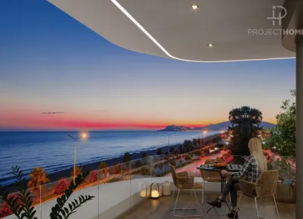 Penthouse für 389 000 euro in Kestel, Türkei