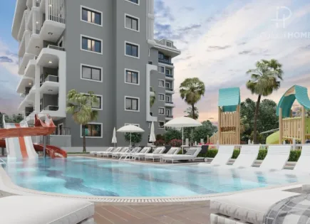 Penthouse für 352 000 euro in Alanya, Türkei