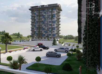 Ático para 149 000 euro en Alanya, Turquia