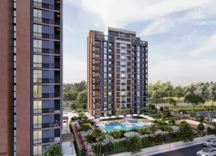 Penthouse für 137 000 euro in Mersin, Türkei