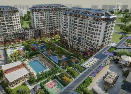 Ático para 196 323 euro en Beylikdüzü, Turquia