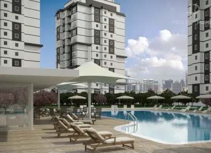 Penthouse für 226 568 euro in Başakşehir, Türkei