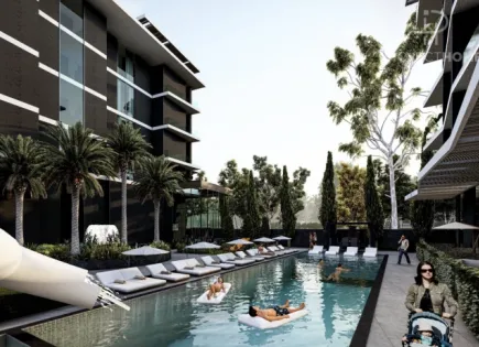 Penthouse pour 384 800 Euro à Alanya, Turquie