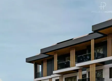 Ático para 203 000 euro en Alanya, Turquia