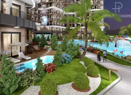 Maison pour 289 750 Euro à Alanya, Turquie