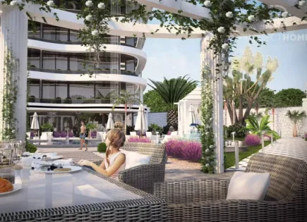 Penthouse für 459 000 euro in Alanya, Türkei