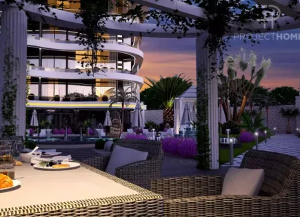 Ático para 359 000 euro en Alanya, Turquia