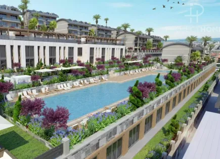 Penthouse for 320 000 euro in Konakli, Turkey