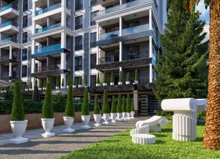 Penthouse pour 379 000 Euro à Alanya, Turquie