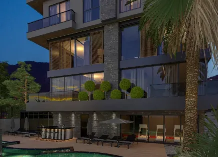 Penthouse for 430 699 euro in Alanya, Turkey