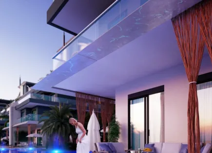 Maison pour 305 000 Euro à Alanya, Turquie
