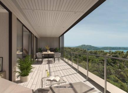 Apartamento para 803 500 euro en la isla de Phuket, Tailandia