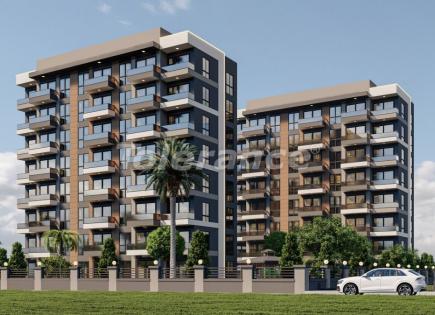 Appartement pour 59 000 Euro à Mersin, Turquie