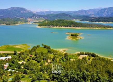 Land for 1 400 000 euro in Antalya, Turkey