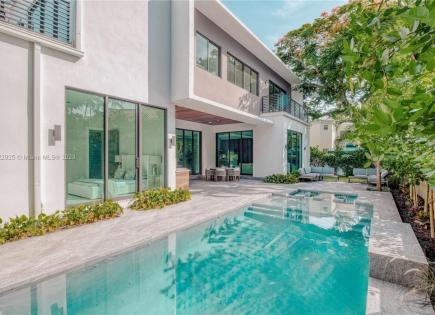 Villa pour 5 705 327 Euro à Miami, États-Unis