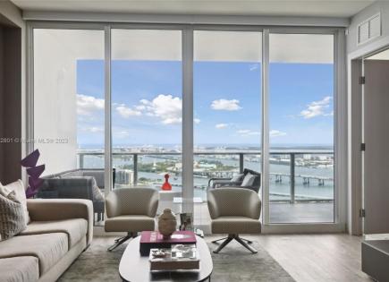 Appartement pour 1 663 712 Euro à Miami, États-Unis