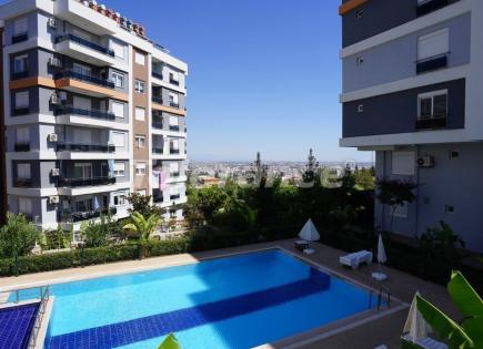 Appartement pour 140 000 Euro à Antalya, Turquie