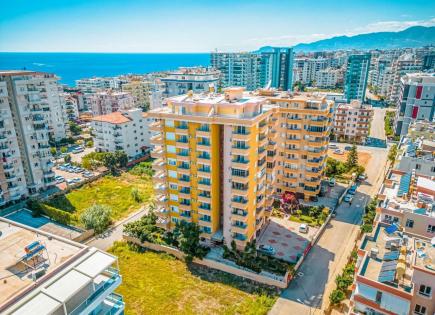 Flat for 129 800 euro in Alanya, Turkey