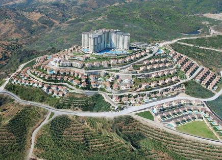 Flat for 201 500 euro in Alanya, Turkey