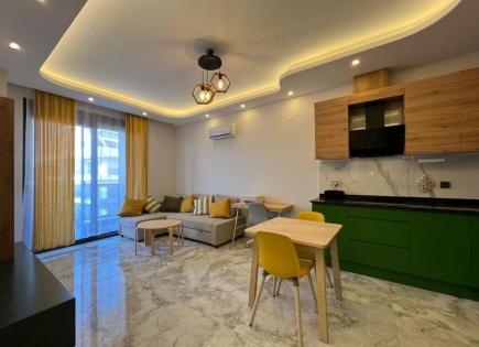 Appartement pour 154 000 Euro à Alanya, Turquie