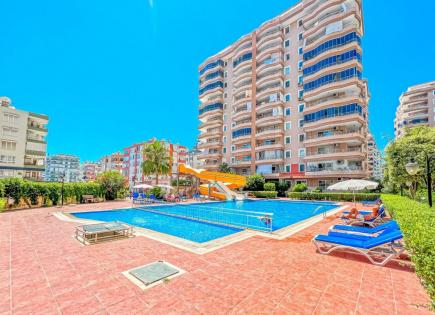 Wohnung für 185 000 euro in Alanya, Türkei