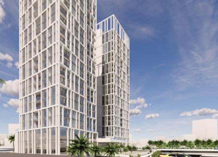 Flat for 300 688 euro in Abu Dhabi, UAE