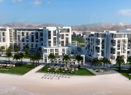 Apartamento para 696 400 euro en Muscat, Omán