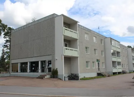 Flat for 21 972 euro in Taavetti, Finland