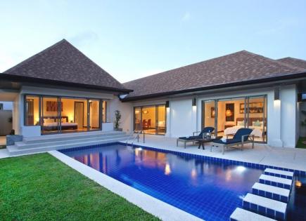 Villa pour 479 700 Euro sur l'île de Phuket, Thaïlande