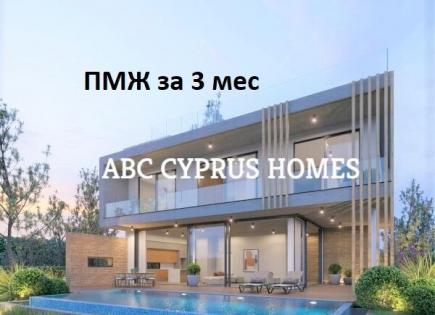 Villa for 760 000 euro in Paphos, Cyprus