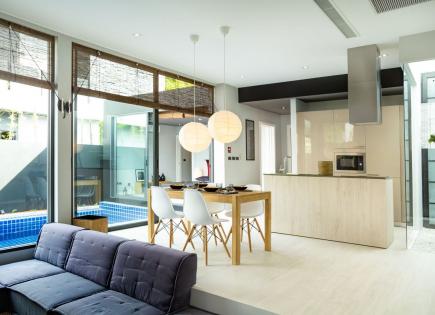 Villa pour 439 400 Euro sur l'île de Phuket, Thaïlande