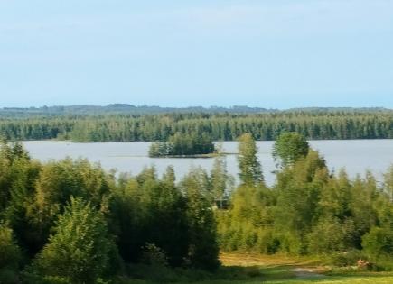 Land for 48 000 euro in Rantasalmi, Finland