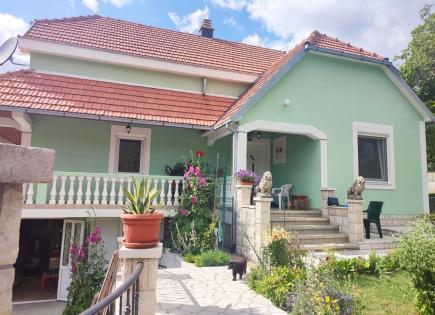Landgut für 325 000 euro in Niksic, Montenegro