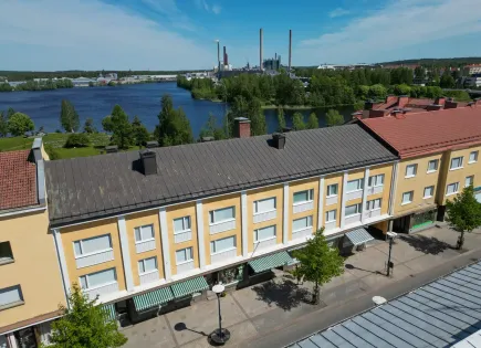 Flat for 7 950 euro in Varkaus, Finland