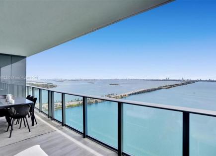 Piso para 1 312 327 euro en Miami, Estados Unidos