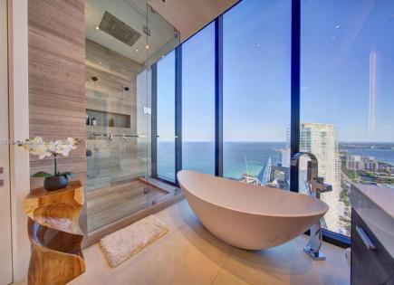 Appartement pour 4 360 988 Euro à Miami, États-Unis